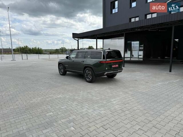 Зеленый Rivian R1S, объемом двигателя 0 л и пробегом 11 тыс. км за 49999 $, фото 222 на Automoto.ua