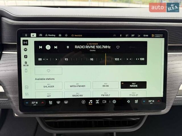 Зеленый Rivian R1S, объемом двигателя 0 л и пробегом 11 тыс. км за 49999 $, фото 119 на Automoto.ua
