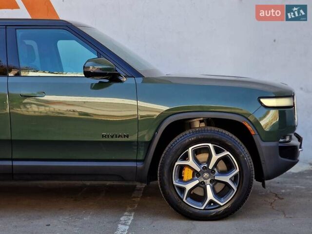 Зеленый Rivian R1S, объемом двигателя 0 л и пробегом 34 тыс. км за 79990 $, фото 32 на Automoto.ua