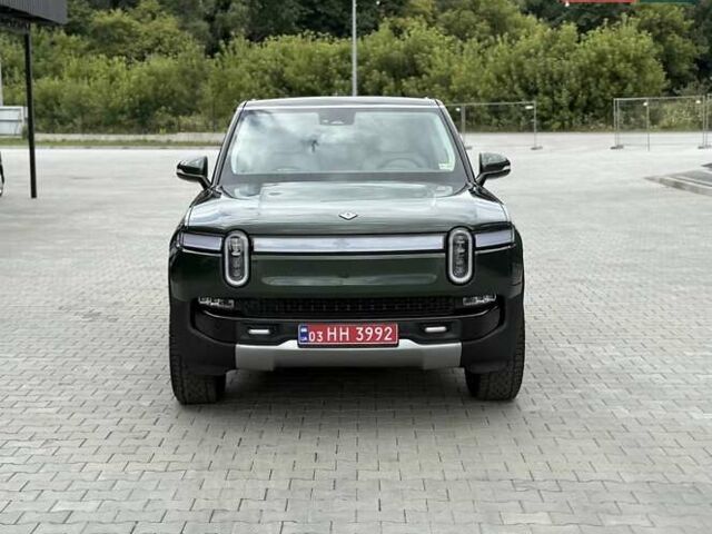 Зеленый Rivian R1S, объемом двигателя 0 л и пробегом 11 тыс. км за 49999 $, фото 25 на Automoto.ua