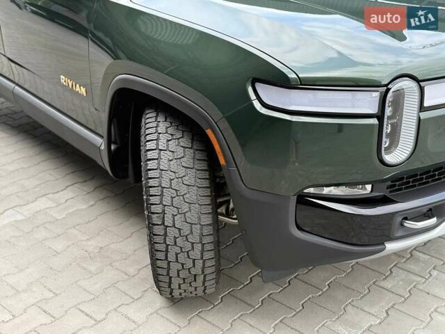 Зеленый Rivian R1S, объемом двигателя 0 л и пробегом 11 тыс. км за 49999 $, фото 219 на Automoto.ua