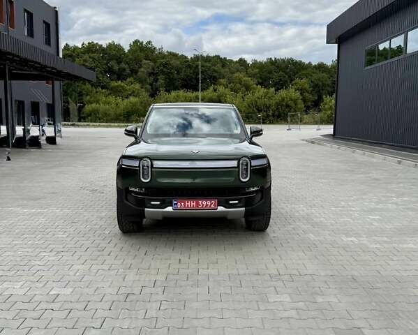 Зеленый Rivian R1S, объемом двигателя 0 л и пробегом 11 тыс. км за 49999 $, фото 17 на Automoto.ua