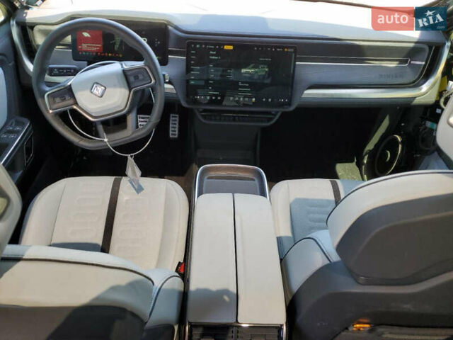 Зеленый Rivian R1S, объемом двигателя 0 л и пробегом 22 тыс. км за 22900 $, фото 8 на Automoto.ua