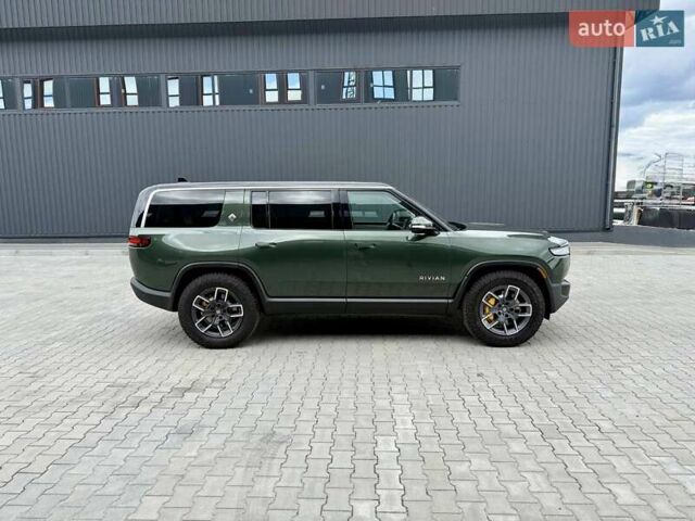 Зеленый Rivian R1S, объемом двигателя 0 л и пробегом 11 тыс. км за 49999 $, фото 19 на Automoto.ua