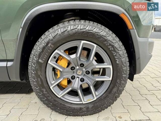 Зеленый Rivian R1S, объемом двигателя 0 л и пробегом 11 тыс. км за 49999 $, фото 53 на Automoto.ua