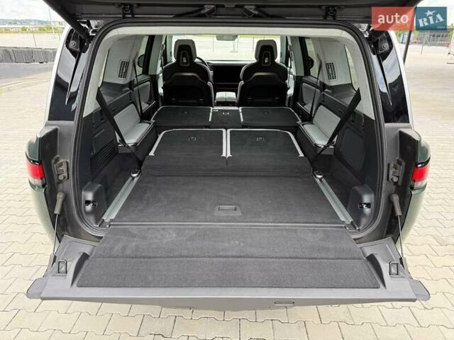 Зеленый Rivian R1S, объемом двигателя 0 л и пробегом 11 тыс. км за 49999 $, фото 157 на Automoto.ua