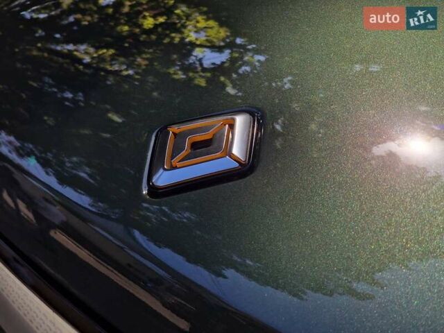 Зеленый Rivian R1S, объемом двигателя 0 л и пробегом 34 тыс. км за 79990 $, фото 8 на Automoto.ua