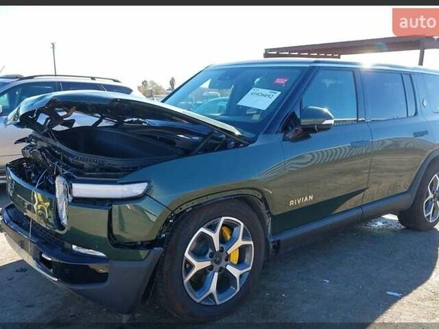 Зеленый Rivian R1S, объемом двигателя 0 л и пробегом 17 тыс. км за 50000 $, фото 52 на Automoto.ua