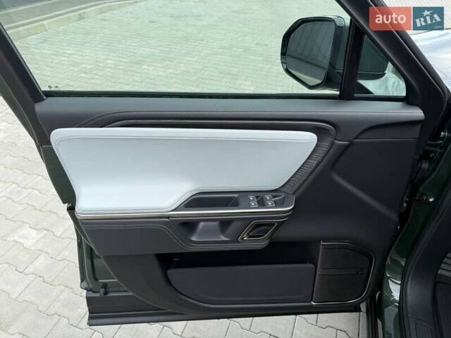 Зеленый Rivian R1S, объемом двигателя 0 л и пробегом 11 тыс. км за 49999 $, фото 97 на Automoto.ua