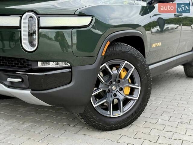 Зеленый Rivian R1S, объемом двигателя 0 л и пробегом 11 тыс. км за 49999 $, фото 218 на Automoto.ua