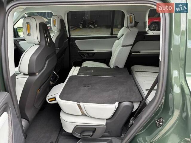 Зеленый Rivian R1S, объемом двигателя 0 л и пробегом 11 тыс. км за 49999 $, фото 151 на Automoto.ua
