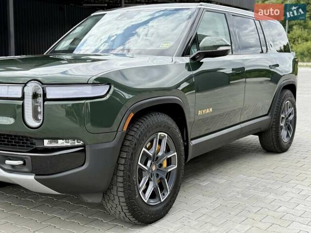 Зеленый Rivian R1S, объемом двигателя 0 л и пробегом 11 тыс. км за 49999 $, фото 61 на Automoto.ua