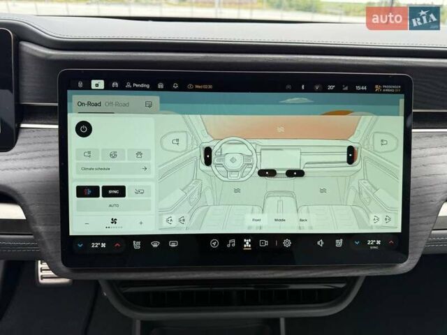 Зеленый Rivian R1S, объемом двигателя 0 л и пробегом 11 тыс. км за 49999 $, фото 116 на Automoto.ua