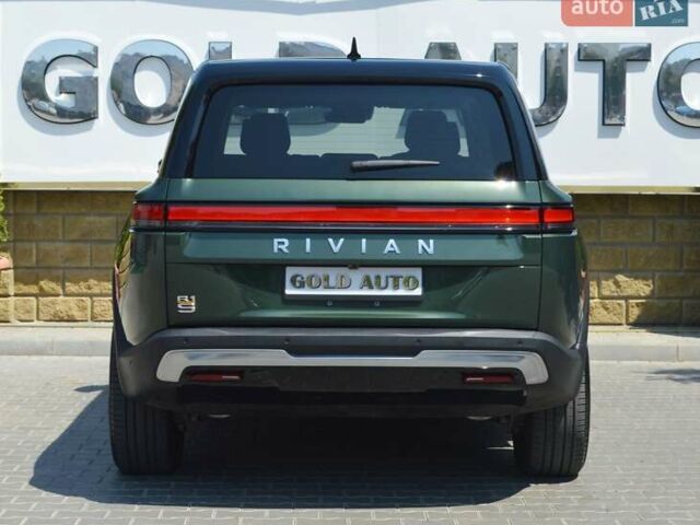 Зеленый Rivian R1S, объемом двигателя 0 л и пробегом 16 тыс. км за 53000 $, фото 10 на Automoto.ua