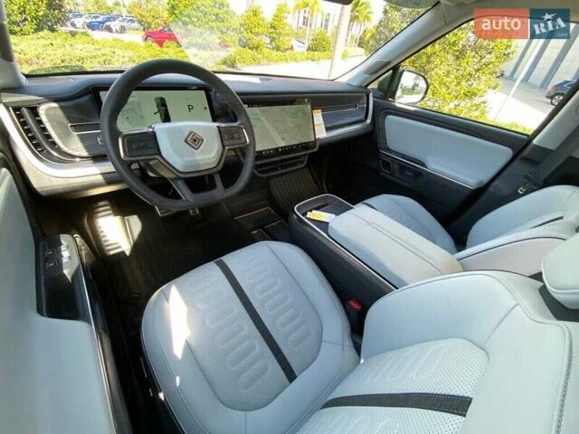 Зелений Rivian R1S, об'ємом двигуна 0 л та пробігом 2 тис. км за 28400 $, фото 14 на Automoto.ua