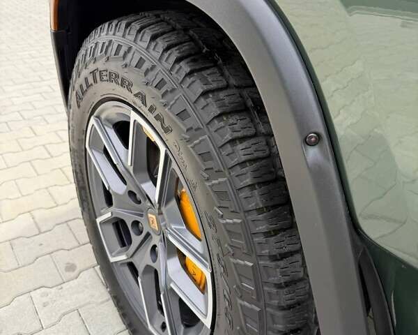 Зеленый Rivian R1S, объемом двигателя 0 л и пробегом 11 тыс. км за 49999 $, фото 68 на Automoto.ua