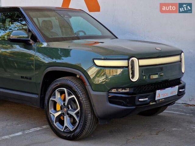 Зеленый Rivian R1S, объемом двигателя 0 л и пробегом 34 тыс. км за 79990 $, фото 33 на Automoto.ua