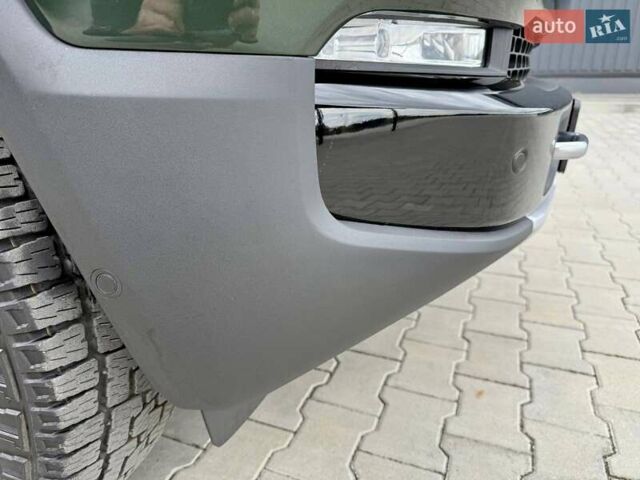 Зеленый Rivian R1S, объемом двигателя 0 л и пробегом 11 тыс. км за 49999 $, фото 48 на Automoto.ua