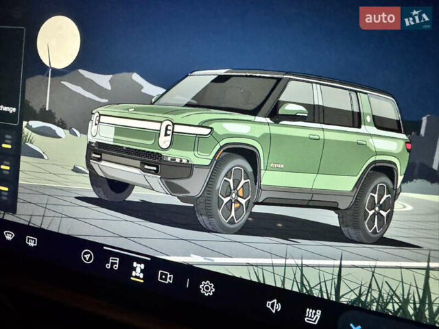 Зеленый Rivian R1S, объемом двигателя 0 л и пробегом 5 тыс. км за 49999 $, фото 35 на Automoto.ua