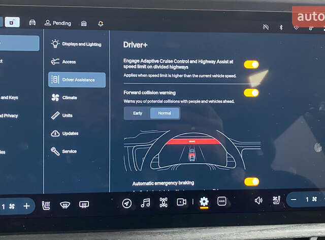 Зелений Rivian R1S, об'ємом двигуна 0 л та пробігом 26 тис. км за 49950 $, фото 30 на Automoto.ua