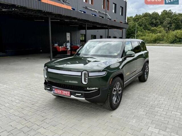 Зеленый Rivian R1S, объемом двигателя 0 л и пробегом 11 тыс. км за 49999 $, фото 30 на Automoto.ua