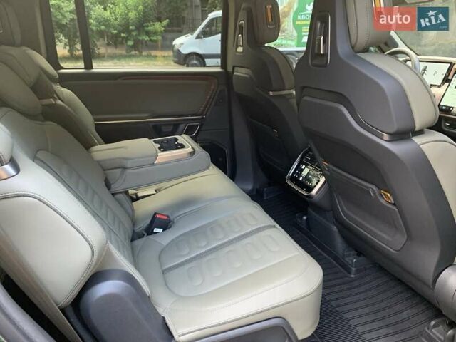 Зеленый Rivian R1S, объемом двигателя 0 л и пробегом 17 тыс. км за 50000 $, фото 43 на Automoto.ua