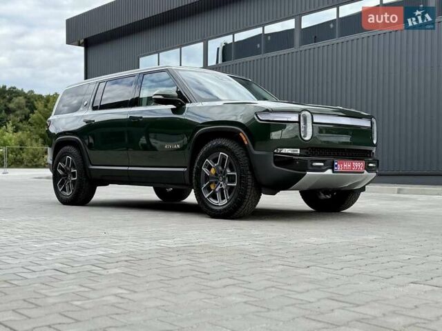 Зеленый Rivian R1S, объемом двигателя 0 л и пробегом 11 тыс. км за 49999 $, фото 33 на Automoto.ua