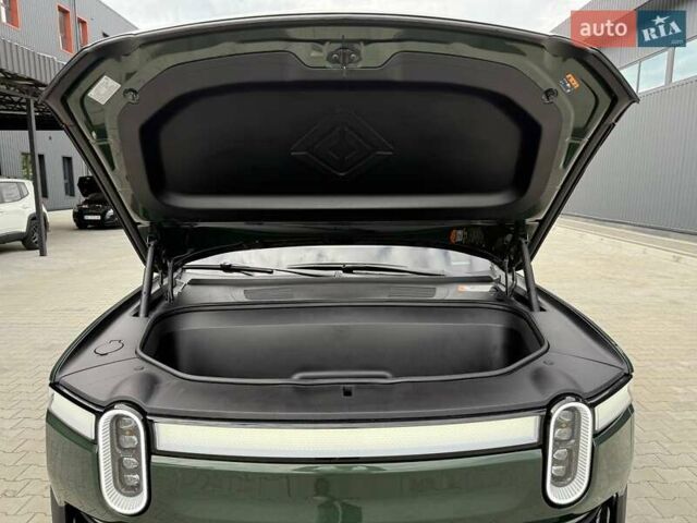 Зеленый Rivian R1S, объемом двигателя 0 л и пробегом 11 тыс. км за 49999 $, фото 82 на Automoto.ua