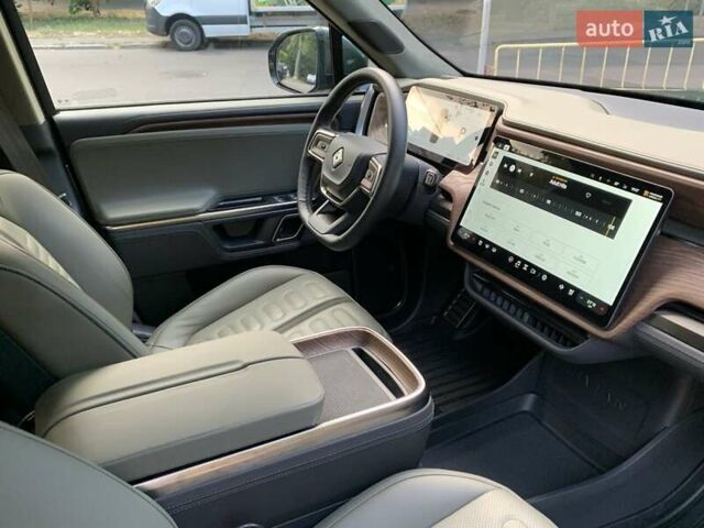 Зеленый Rivian R1S, объемом двигателя 0 л и пробегом 17 тыс. км за 50000 $, фото 25 на Automoto.ua