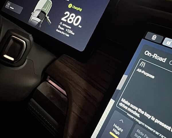 Зеленый Rivian R1S, объемом двигателя 0 л и пробегом 5 тыс. км за 49999 $, фото 34 на Automoto.ua