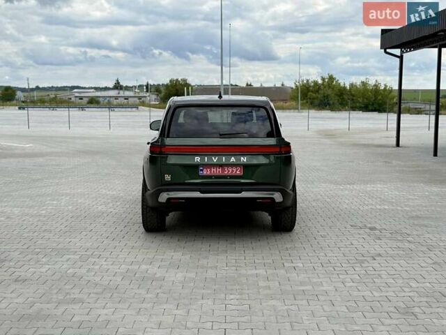 Зеленый Rivian R1S, объемом двигателя 0 л и пробегом 11 тыс. км за 49999 $, фото 34 на Automoto.ua
