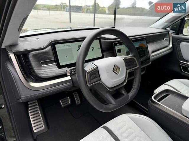Зеленый Rivian R1S, объемом двигателя 0 л и пробегом 11 тыс. км за 49999 $, фото 110 на Automoto.ua