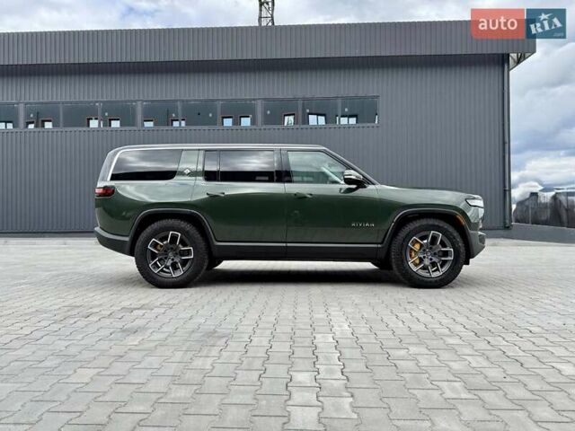 Зеленый Rivian R1S, объемом двигателя 0 л и пробегом 11 тыс. км за 49999 $, фото 9 на Automoto.ua