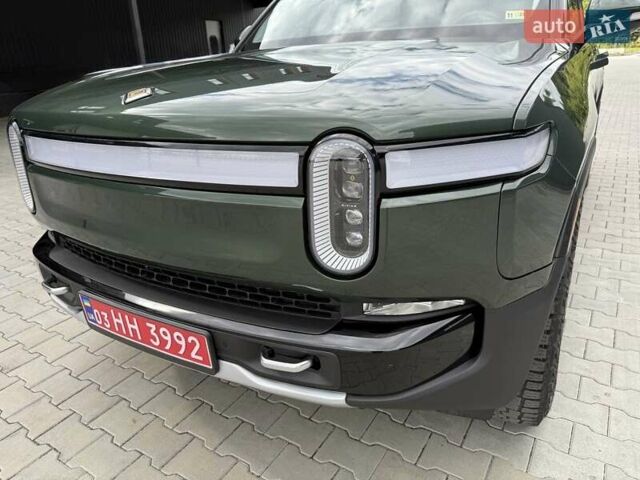Зеленый Rivian R1S, объемом двигателя 0 л и пробегом 11 тыс. км за 49999 $, фото 46 на Automoto.ua
