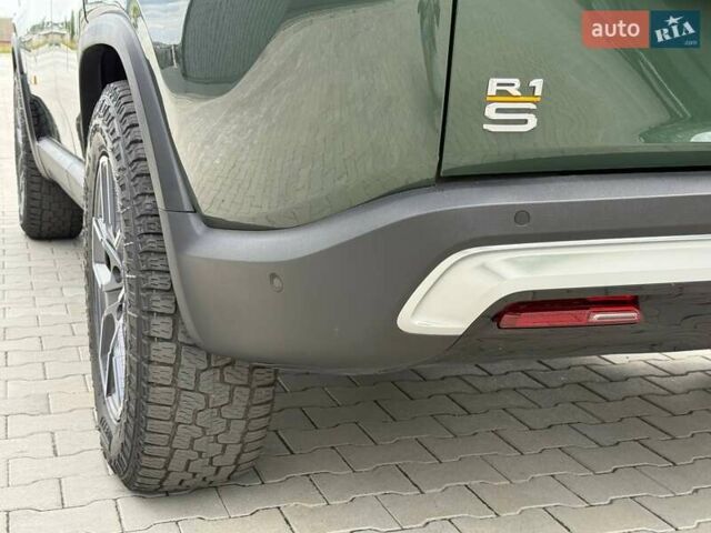 Зеленый Rivian R1S, объемом двигателя 0 л и пробегом 11 тыс. км за 49999 $, фото 76 на Automoto.ua