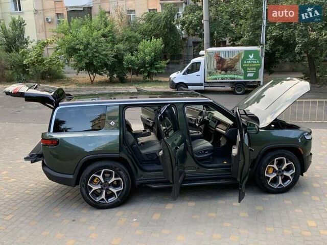 Зеленый Rivian R1S, объемом двигателя 0 л и пробегом 17 тыс. км за 50000 $, фото 20 на Automoto.ua