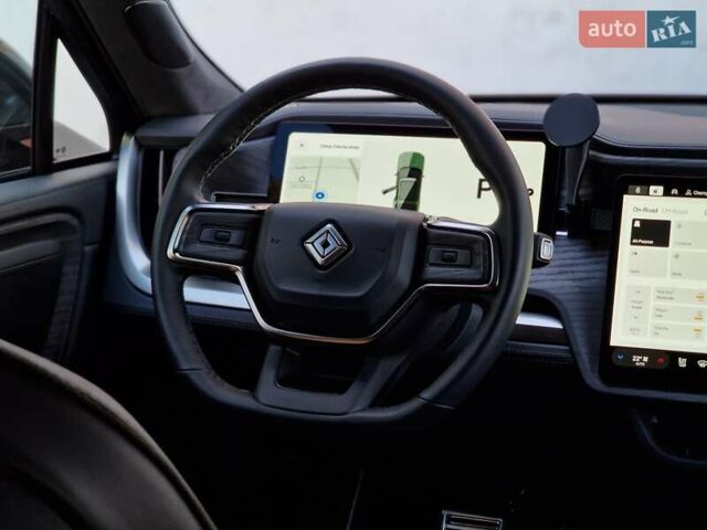 Зеленый Rivian R1S, объемом двигателя 0 л и пробегом 34 тыс. км за 79990 $, фото 76 на Automoto.ua