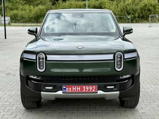Зеленый Rivian R1S, объемом двигателя 0 л и пробегом 11 тыс. км за 49999 $, фото 32 на Automoto.ua