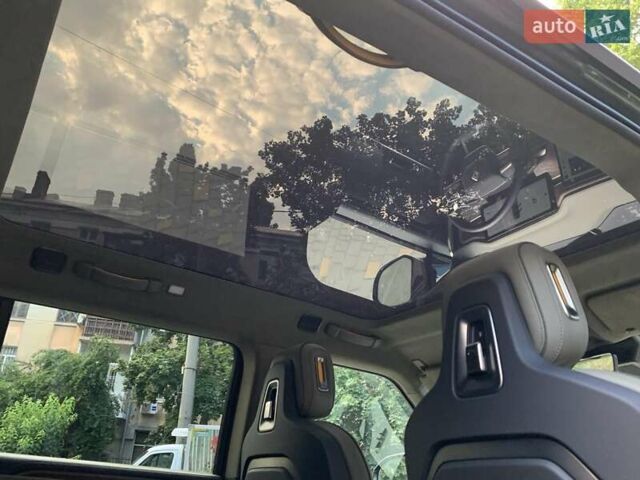 Зеленый Rivian R1S, объемом двигателя 0 л и пробегом 17 тыс. км за 50000 $, фото 44 на Automoto.ua