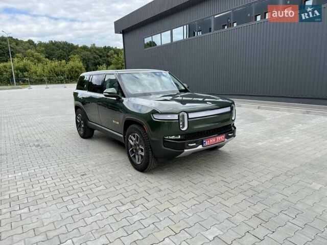 Зеленый Rivian R1S, объемом двигателя 0 л и пробегом 11 тыс. км за 49999 $, фото 4 на Automoto.ua