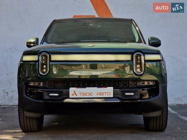 Зеленый Rivian R1S, объемом двигателя 0 л и пробегом 34 тыс. км за 79990 $, фото 4 на Automoto.ua