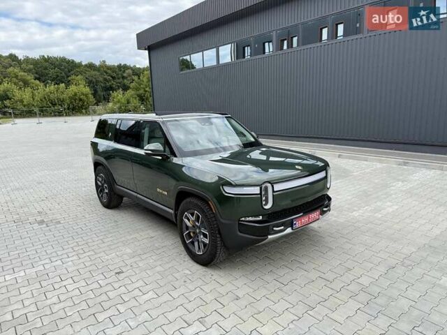 Зеленый Rivian R1S, объемом двигателя 0 л и пробегом 11 тыс. км за 49999 $, фото 11 на Automoto.ua