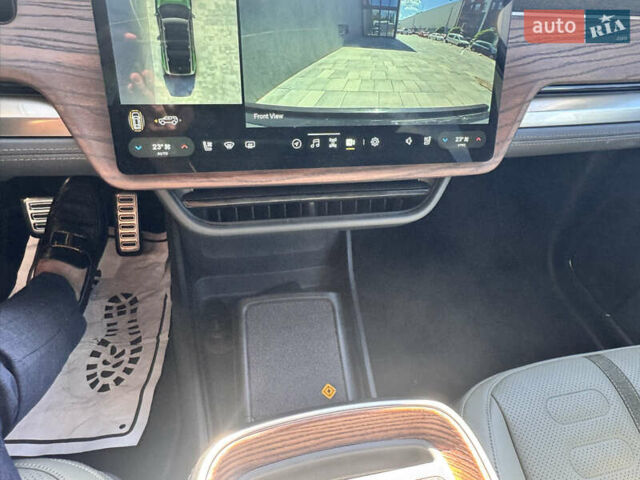 Зеленый Rivian R1S, объемом двигателя 0 л и пробегом 5 тыс. км за 49999 $, фото 20 на Automoto.ua