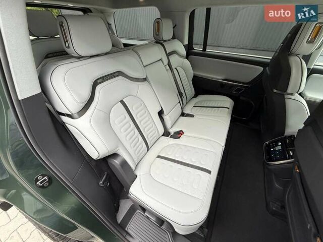 Зеленый Rivian R1S, объемом двигателя 0 л и пробегом 11 тыс. км за 49999 $, фото 175 на Automoto.ua