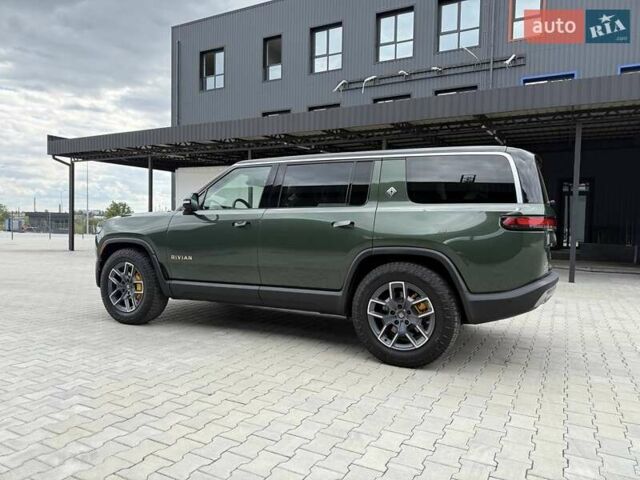 Зеленый Rivian R1S, объемом двигателя 0 л и пробегом 11 тыс. км за 49999 $, фото 10 на Automoto.ua