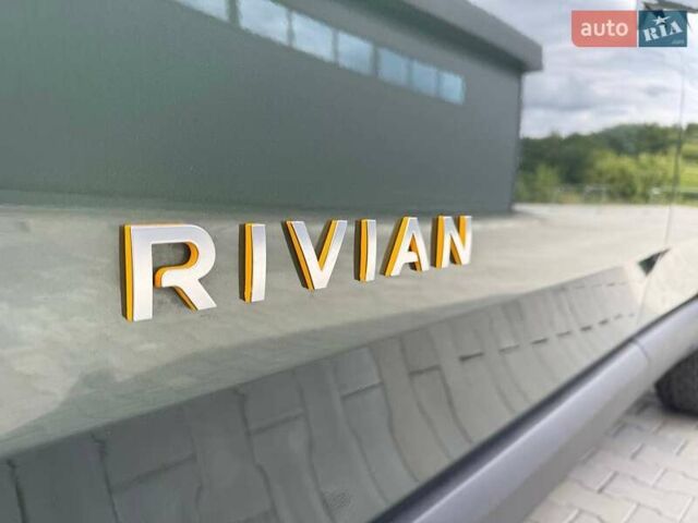 Зеленый Rivian R1S, объемом двигателя 0 л и пробегом 11 тыс. км за 49999 $, фото 66 на Automoto.ua