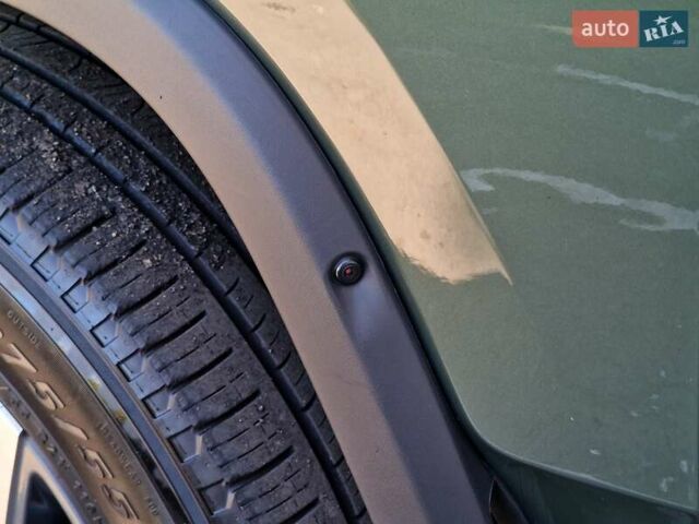 Зеленый Rivian R1S, объемом двигателя 0 л и пробегом 34 тыс. км за 79990 $, фото 11 на Automoto.ua