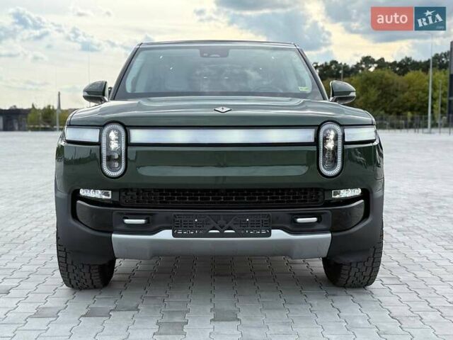 Зеленый Rivian R1S, объемом двигателя 0 л и пробегом 11 тыс. км за 49999 $, фото 237 на Automoto.ua