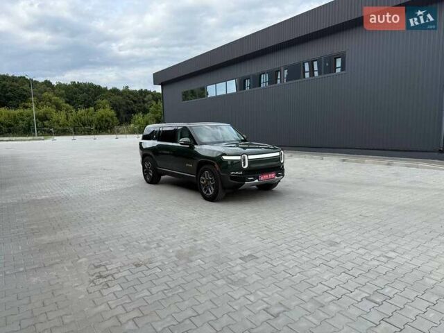 Зеленый Rivian R1S, объемом двигателя 0 л и пробегом 11 тыс. км за 49999 $, фото 223 на Automoto.ua