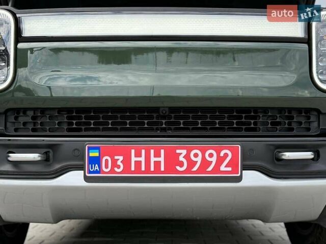 Зеленый Rivian R1S, объемом двигателя 0 л и пробегом 11 тыс. км за 49999 $, фото 91 на Automoto.ua